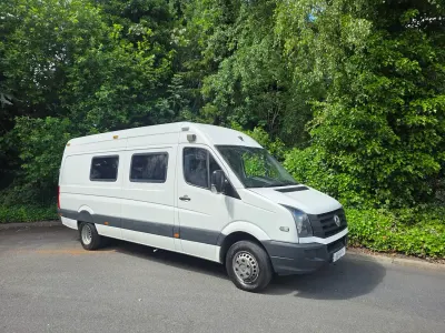 Used VW Crafter