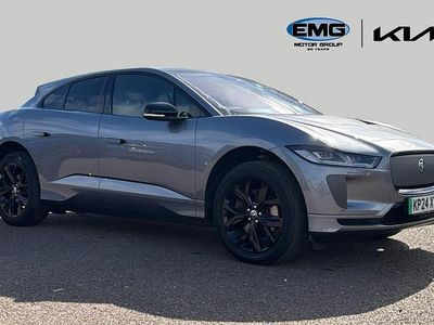 Used Jaguar I-Pace R-Dynamic 294 kW (400 HP) 2024 Grey SUV