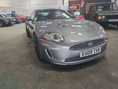 used Jaguar XK R (2009/09)5.0 Supercharged V8 R Coupe 2d Auto