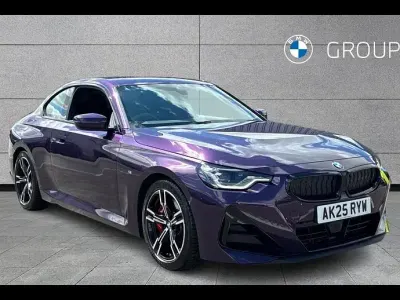 Used BMW 220