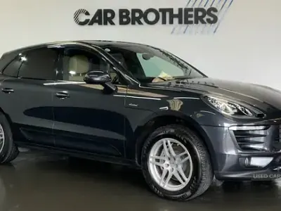 Used Porsche Macan S
