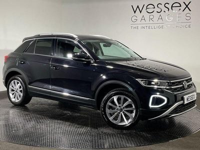 Used VW T-Roc Style 150 HP (110 kW) 2023 SUV