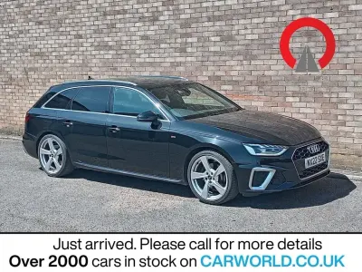 Used Audi A4