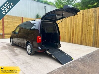 VW Caddy Maxi Life