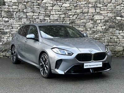 Used BMW 120 M Sport 168 HP (123 kW) 2025 Grey Hatchback