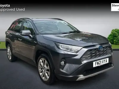 Used Toyota RAV4