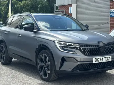 Used Renault Austral