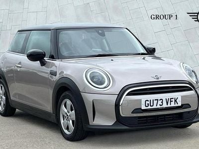Used Mini Cooper Classic 134 HP (98 kW) 2023 Grey Hatchback
