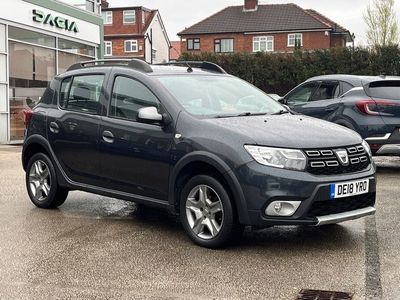 used Dacia Sandero Stepway 0.9 TCe Ambiance 5dr