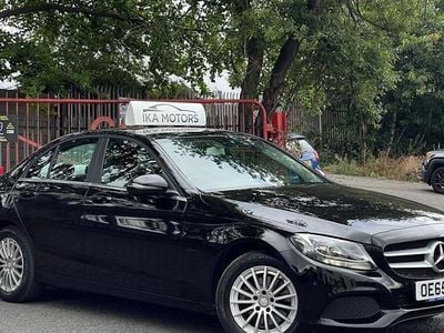 Mercedes C220