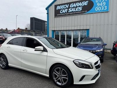 Used Mercedes A200 Sport Edition 2018