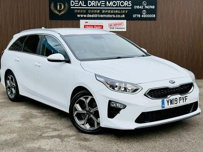 Kia Ceed Sportswagon