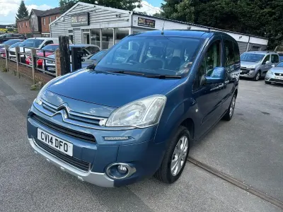 Used Citroën Berlingo