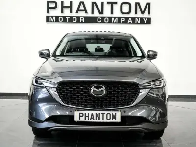 Used Mazda CX-5 Edition 165 HP (121 kW) 2023 Grey SUV