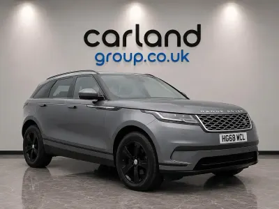 Used Land Rover Range Rover Velar S 179 HP (131 kW) 2019 Grey SUV