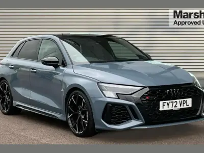 Used Audi RS3