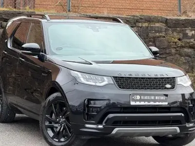 Used Land Rover Discovery 5 Landmark 306 HP (225 kW) 2020 SUV