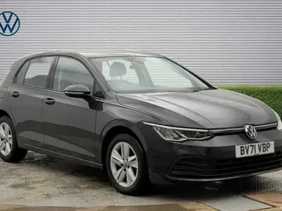 Używany VW Golf VII 150 KM (110 kW) 2021 Hatchback