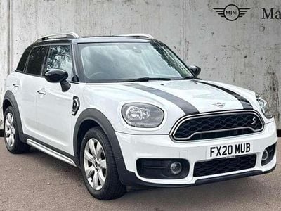 Mini Cooper S Countryman
