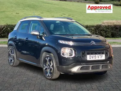 Usado Citroën C3 Flair 2019 Negro Utilitario