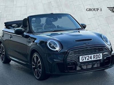 Black Used 2024 Mini Cooper S Sport Hatchback | £26,475 (Fair price)