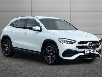 Used Mercedes GLA250