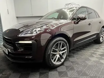 Used Porsche Macan