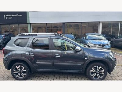 Used Dacia Duster Prestige 2022 Grey SUV