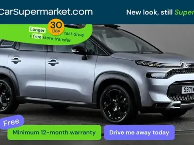 Używany Citroën C3 PureTech 131 KM (96 kW) 2021 Hatchback