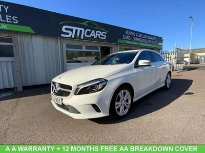 Mercedes A200