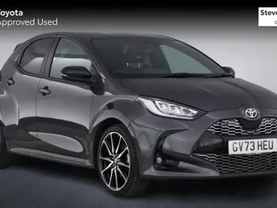 Used Toyota Yaris Sport 116 HP (85 kW) 2023 Hatchback