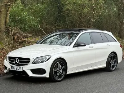 Used Mercedes C250