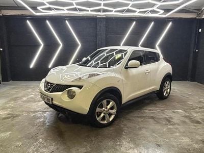 White Used 2011 Nissan Juke Acenta SUV | £3,500 (Fair price)