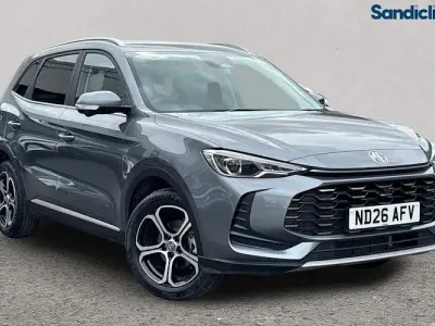 New MG ZS SE 116 HP (85 kW) 2026 SUV
