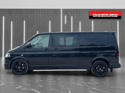 Used VW Transporter