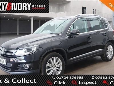 VW Tiguan