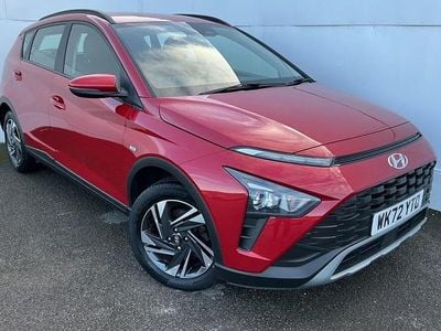 Used 2022 Hyundai Bayon SE SUV | £10,990 (Good price)