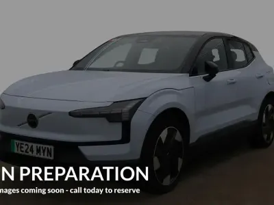 Used Volvo EX30