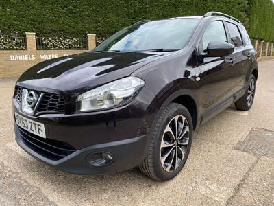 used Nissan Qashqai +2 Qashqai+2 1.5 dCi [110] 360 5dr