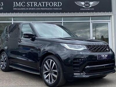 Used 2021 Land Rover Range Rover Sport HSE SUV | £35,950 (Fair price)