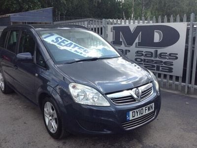 Vauxhall Zafira