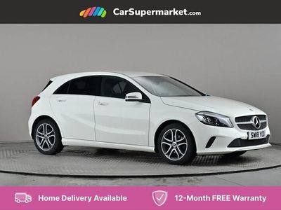 used Mercedes A160 A-ClassSport Edition 5dr