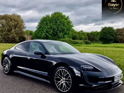 Usado Porsche Taycan