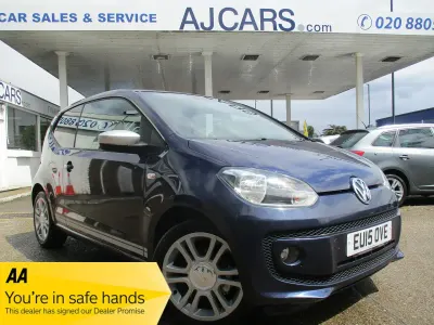 Used VW up!