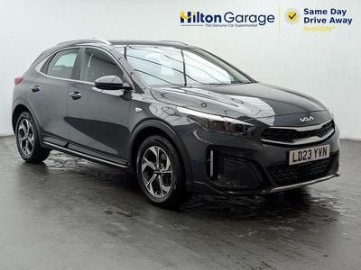 Used Kia XCeed 2023 Grey SUV