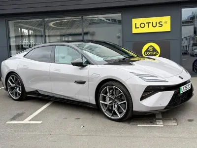Used Lotus Emeya 450 kW (612 HP) 2026 Hatchback