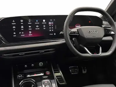 Used Audi S5 Design 367 HP (269 kW) 2025 Blue Estate