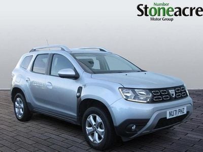 Used 2021 Dacia Duster Comfort SUV | £8,200 (Good price)