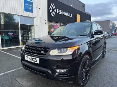 Usado Land Rover Range Rover Sport