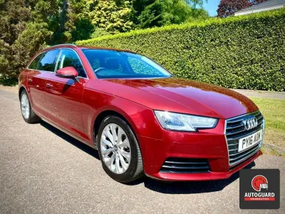 Used Audi A4